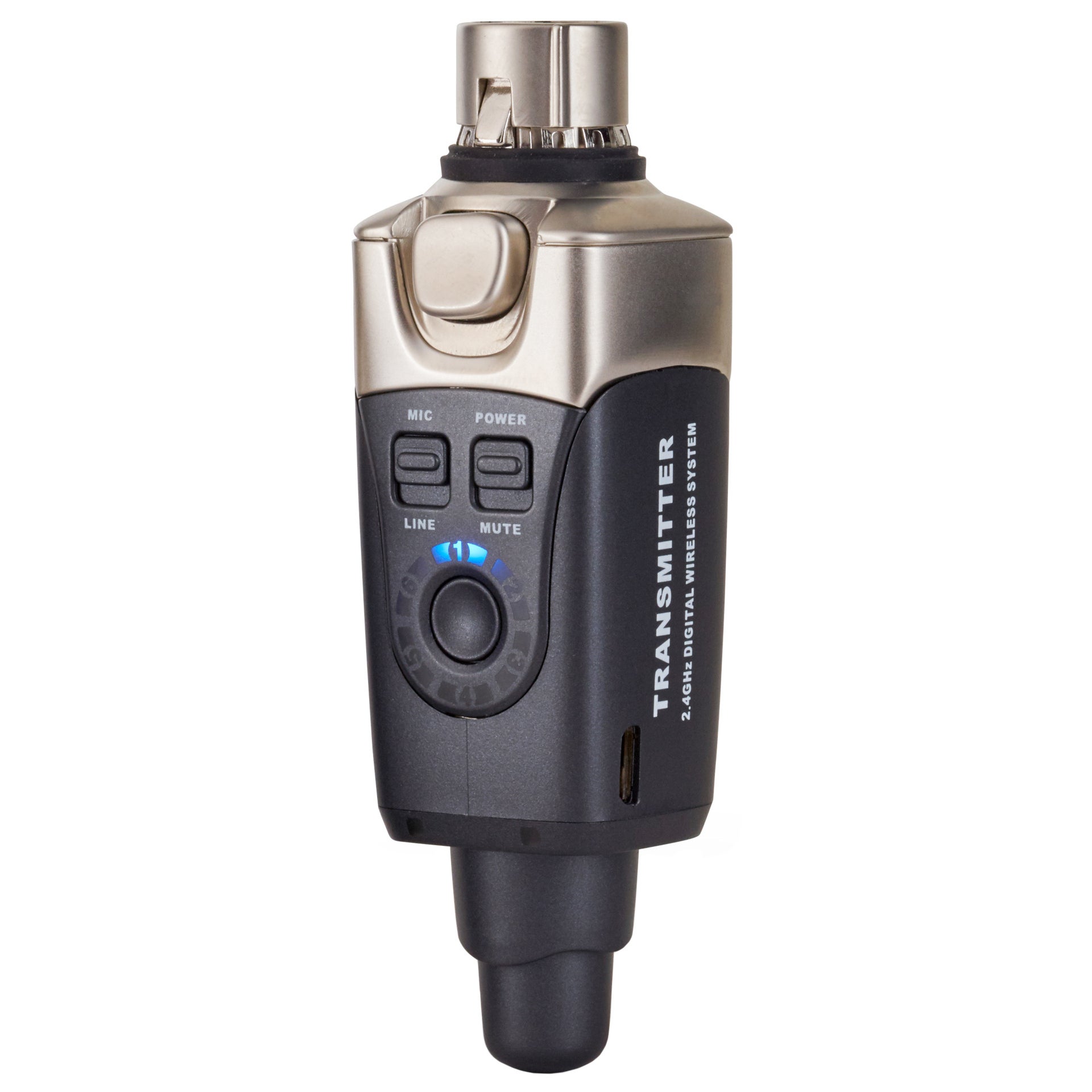 Xvive U3T snap-on zender (2.4 GHz)