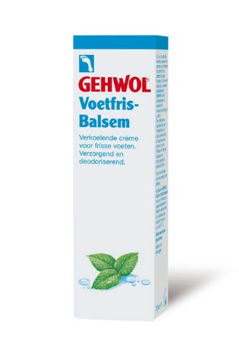 Gehwol Voetfris Balsem 75ml