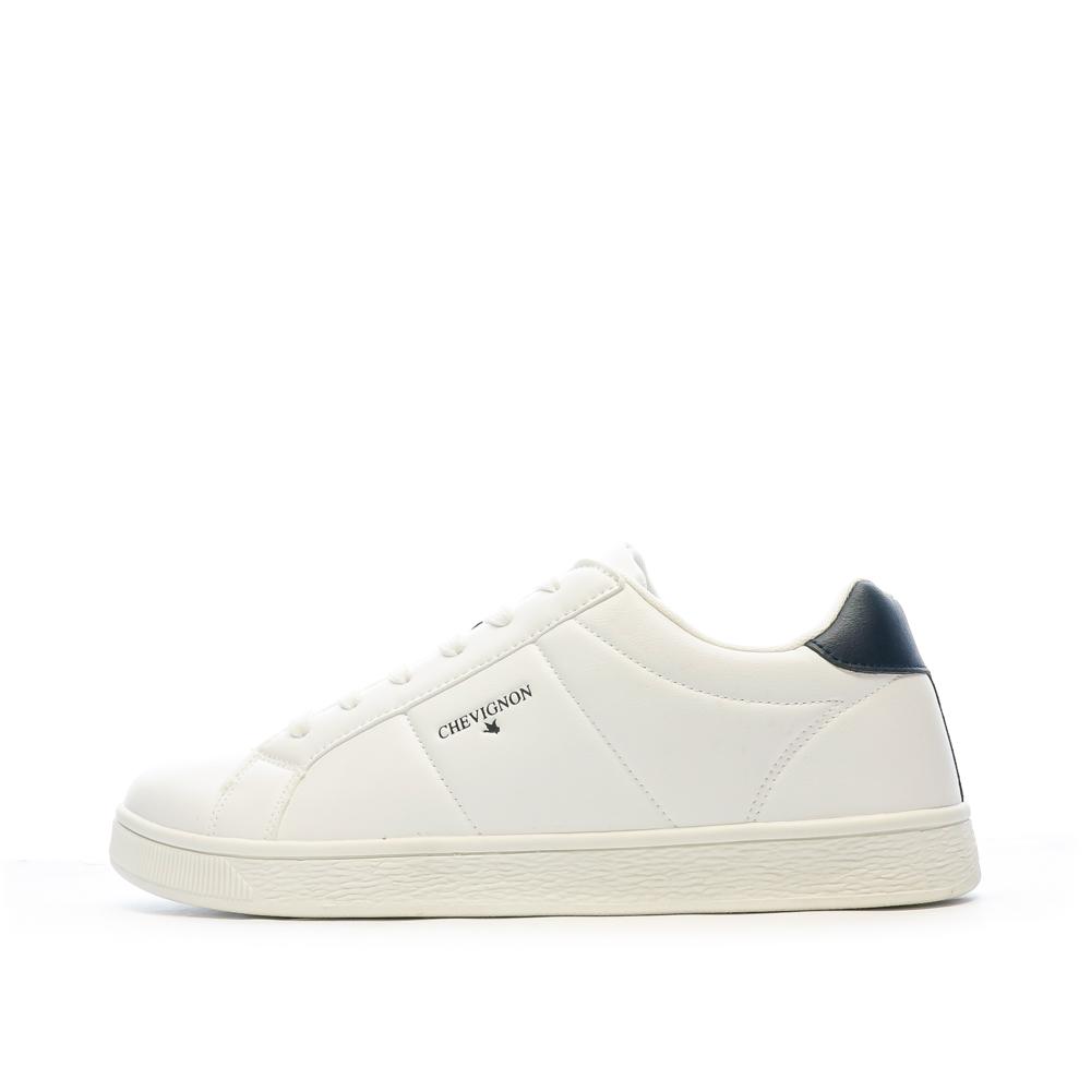 Chevignon Baskets Blanches Homme Chevignon Dreni