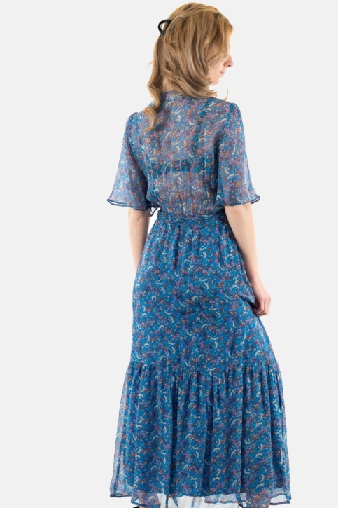 Robe grace & mila marissa_12363 bleu
