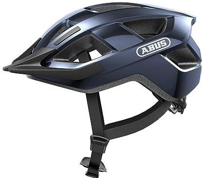 Abus helm Aduro midnight blue