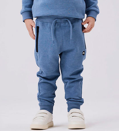 Name It Jogginghosen - NmmVimo - Noos - Coronet Blue