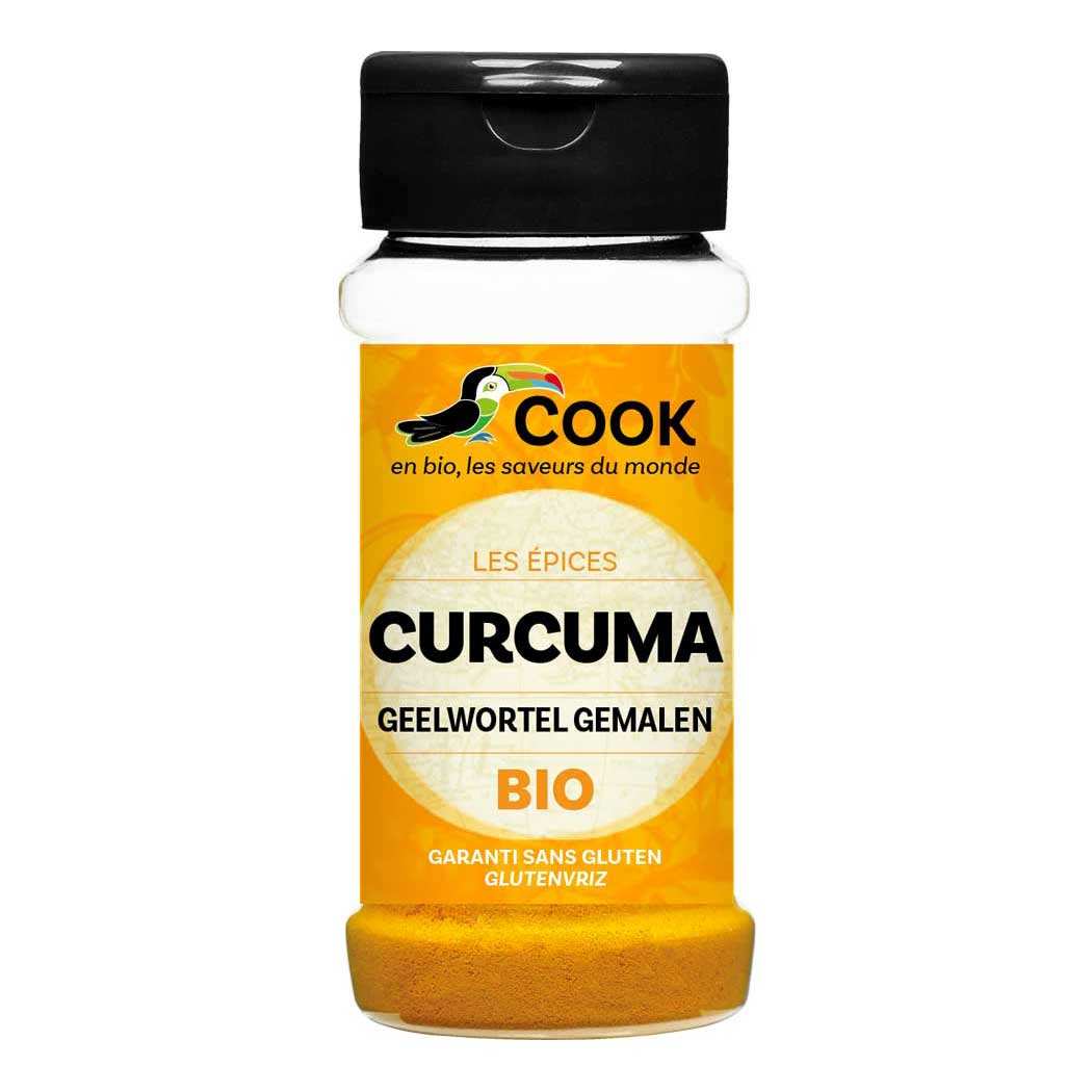 Curcuma bio