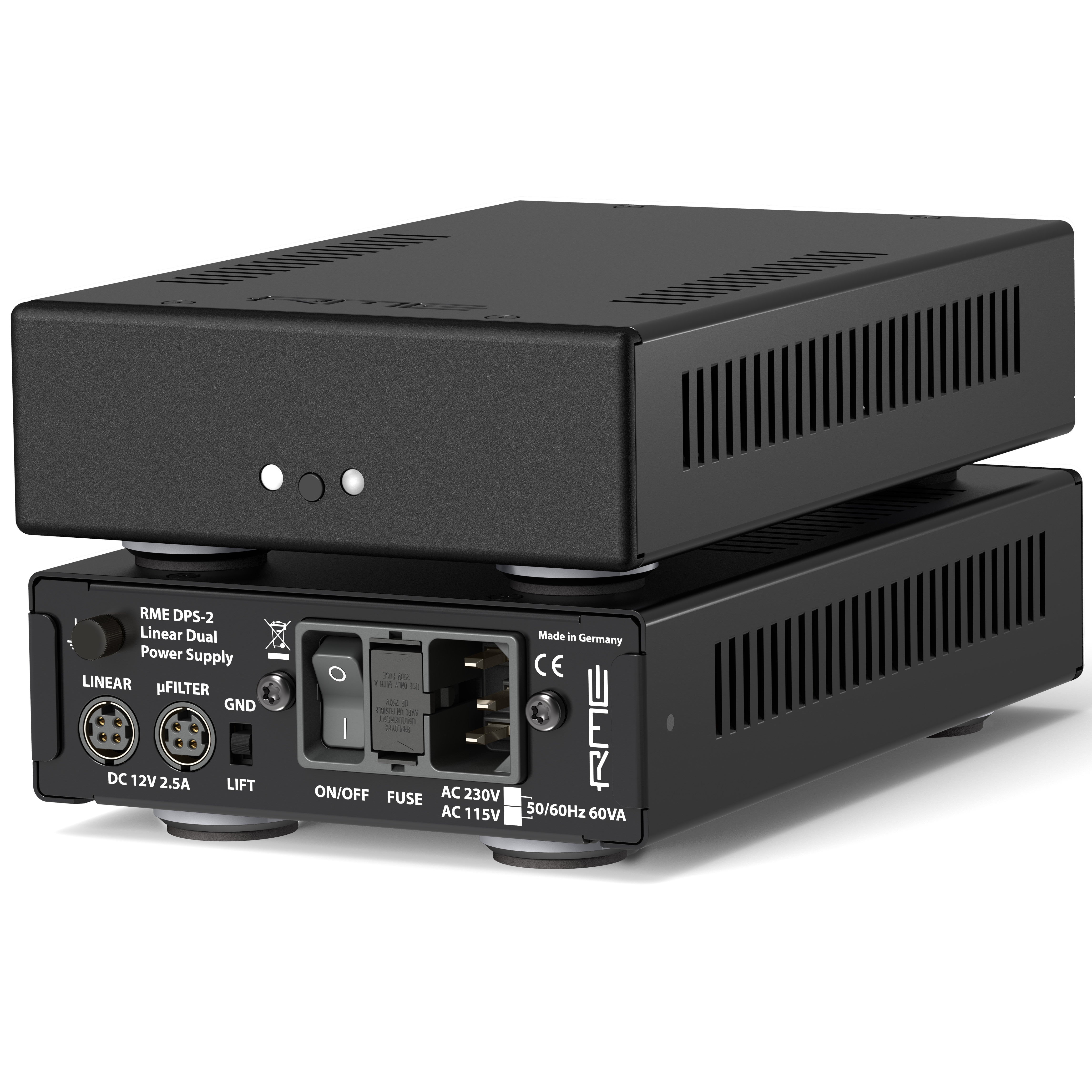 RME DPS-2 linear power supply
