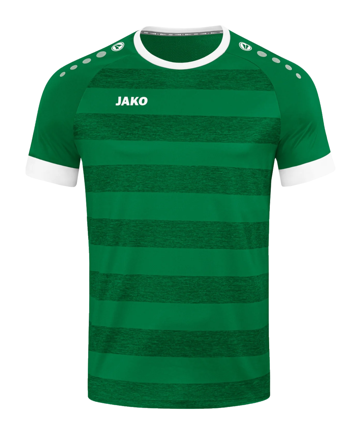 JAKO Celtic Melange KA Trikot Grün F200