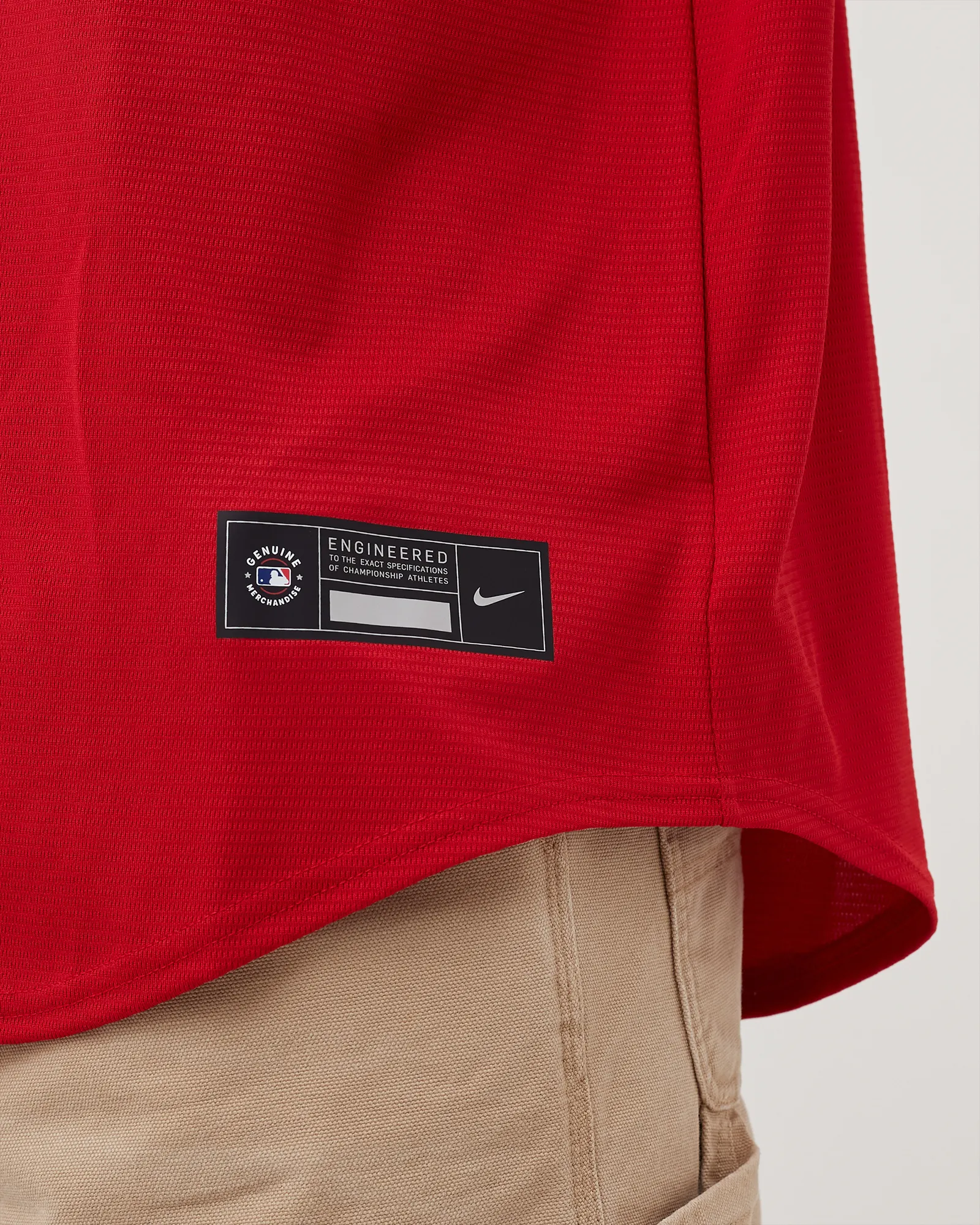 Nike Boston Red Sox Official Replica Alternate Jersey