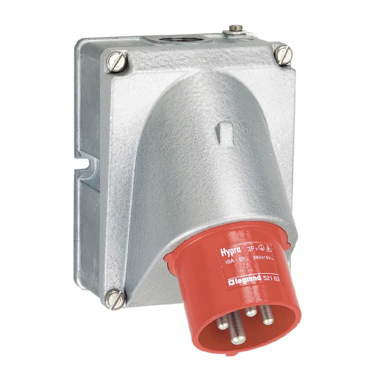 Legrand Hypra 052863 - Rouge