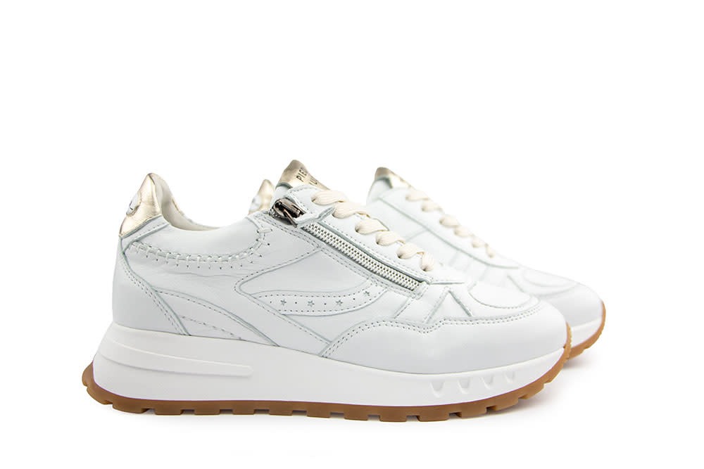 Piedi Nudi Sneaker Kira 01.03 White K