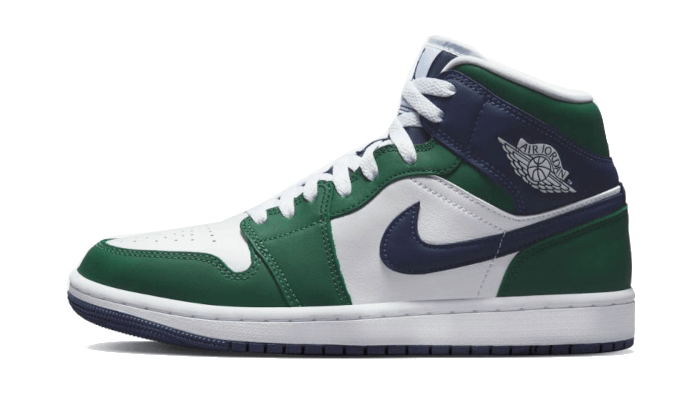 Air Jordan 1 Mid Seahawks - 48h Delivery