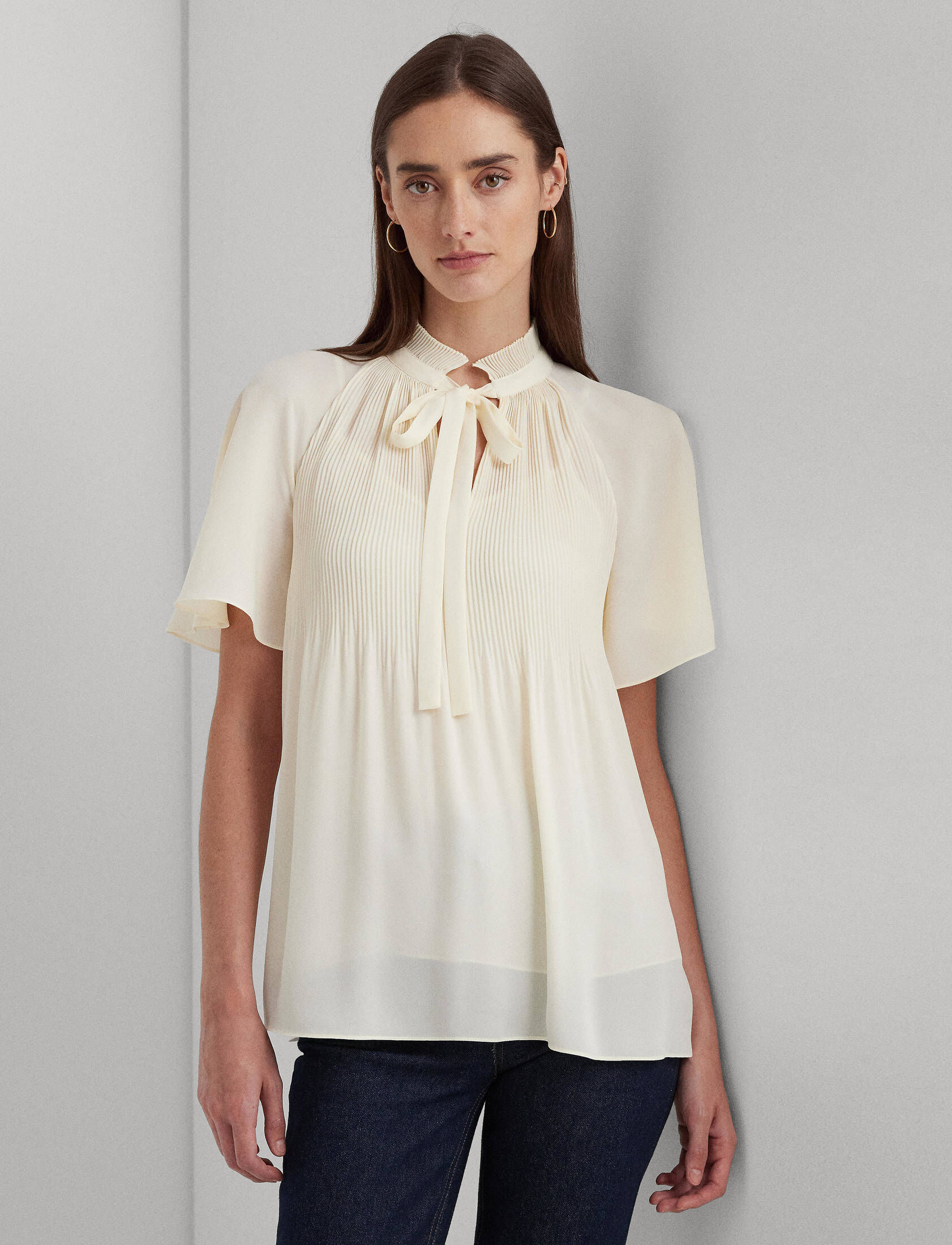 Lauren Ralph Lauren| Damen Bluse