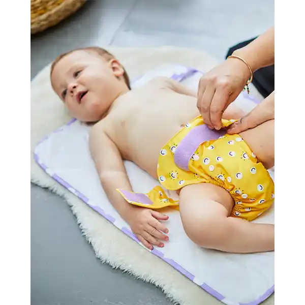 Bambino Mio Wickelunterlage für unterweg