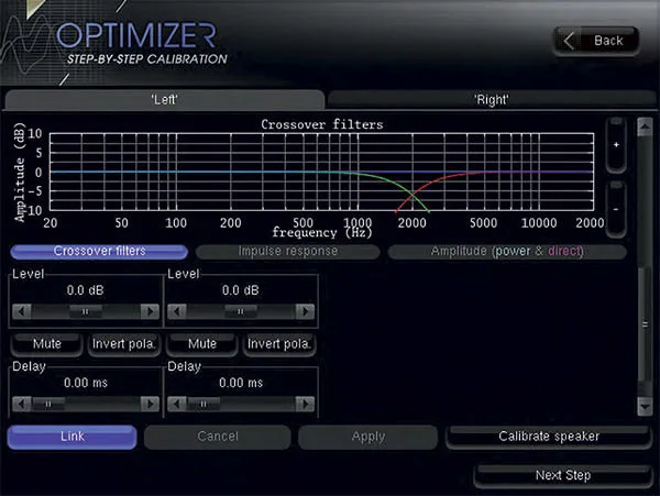 Trinnov ST2 HiFi Silver Préamplis hi-fi
