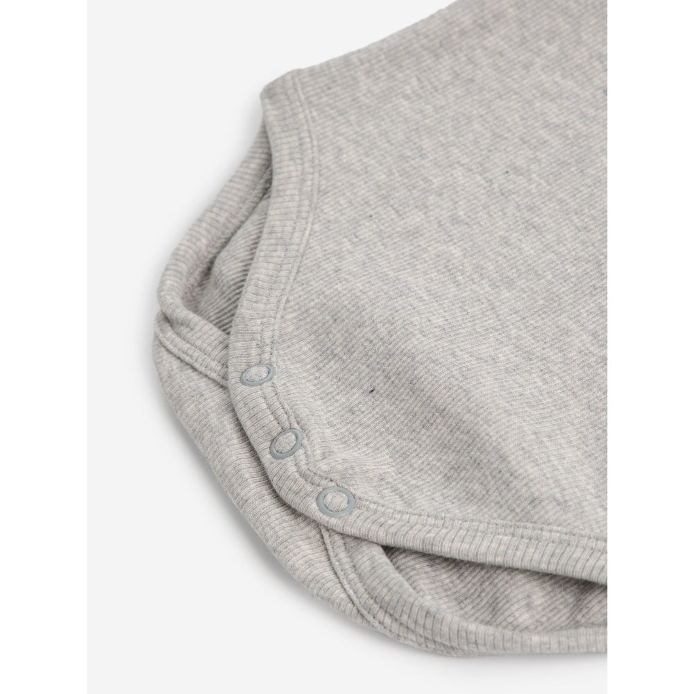 Køb Bobo Choses Heather Grey Happy Dog Body