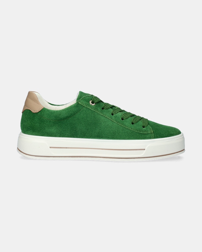Ara Canberra Lage sneakers  - groen