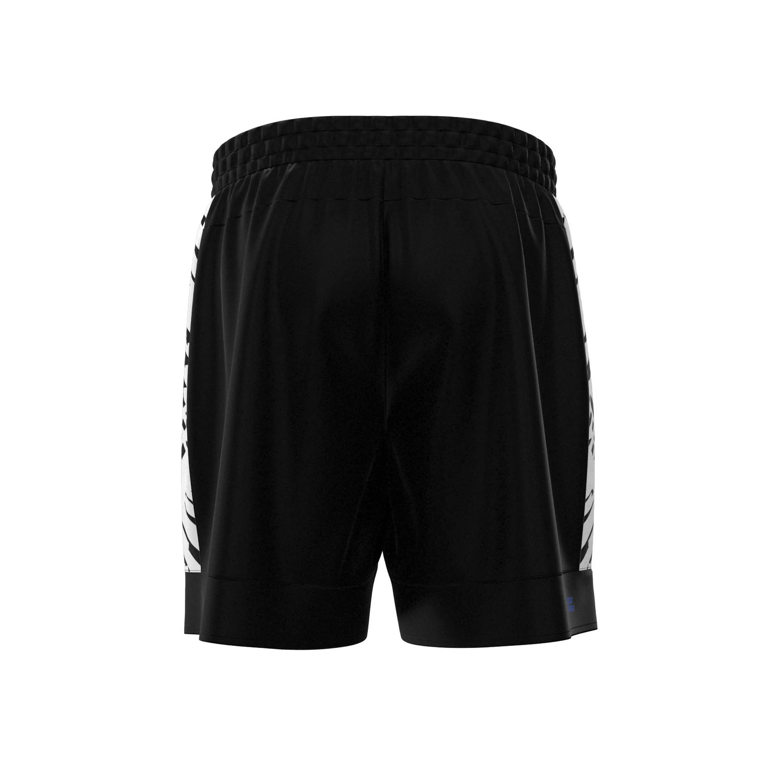 BIDI BADU Melbourne 7in Shorts Hommes - Noir