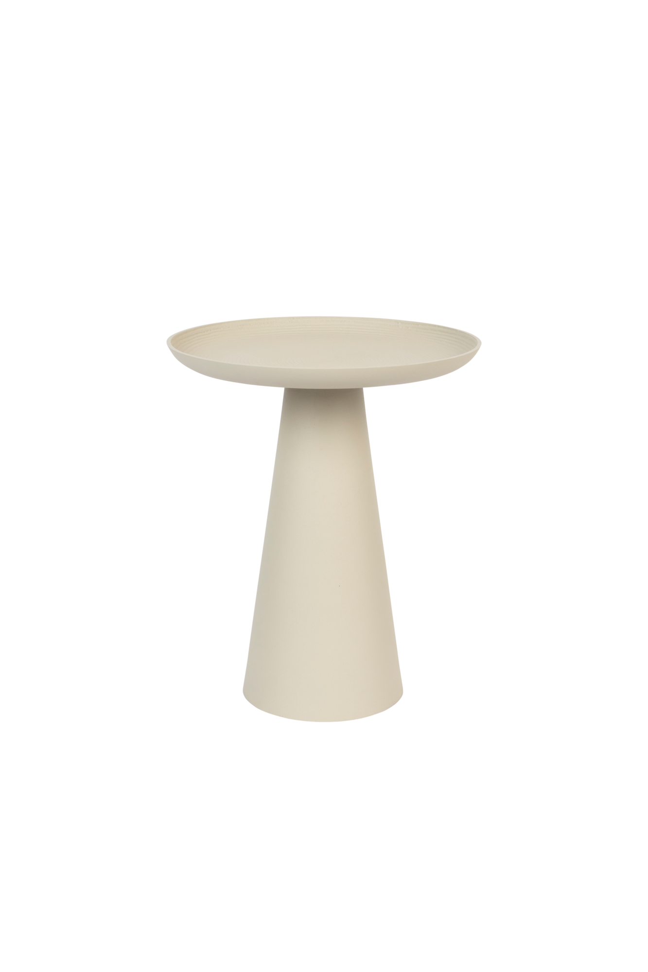 Rein Living bijzettafel Ringar M Rein Living Ringar Bijzettafel Beige M