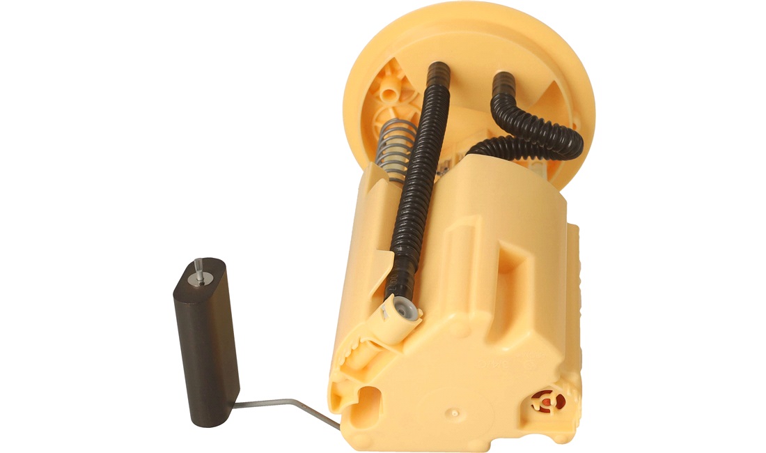 Brændstofpumpe, føderdel