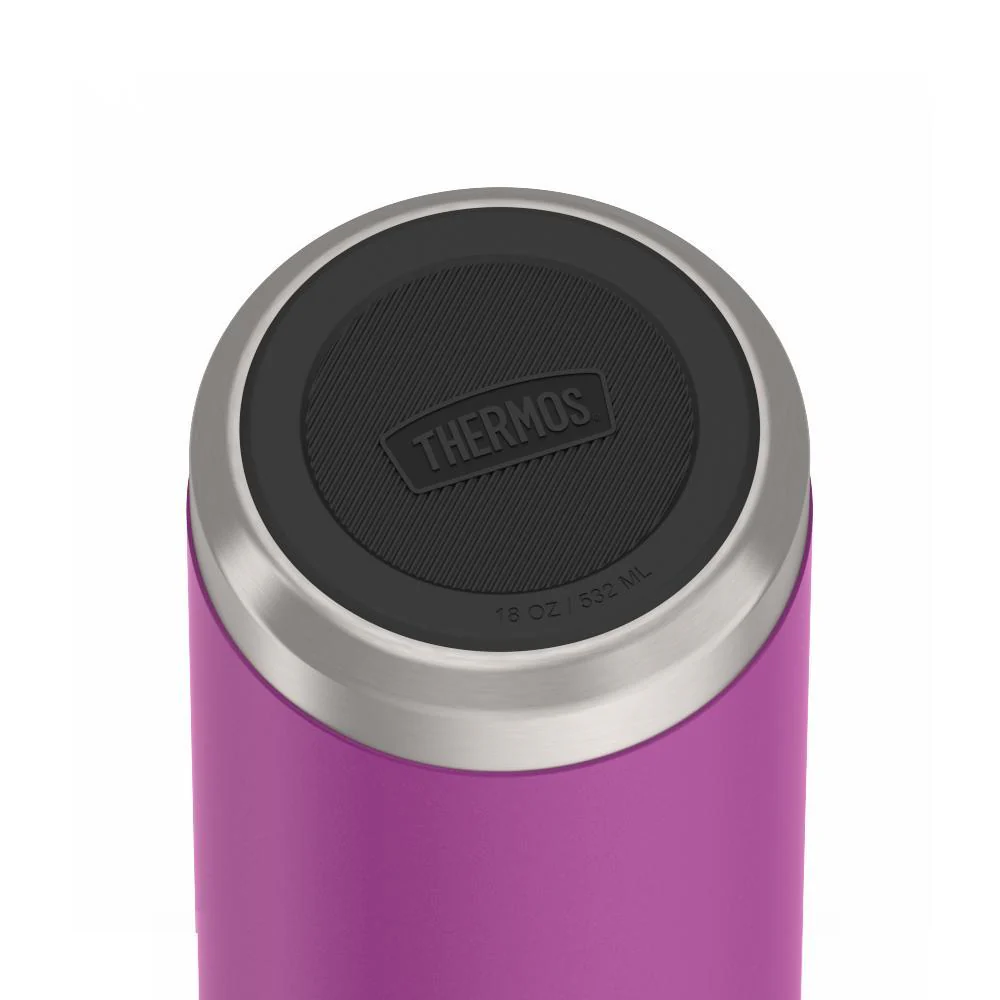 18oz ICON™ KIDS WATER BOTTLE WITH STRAW LID