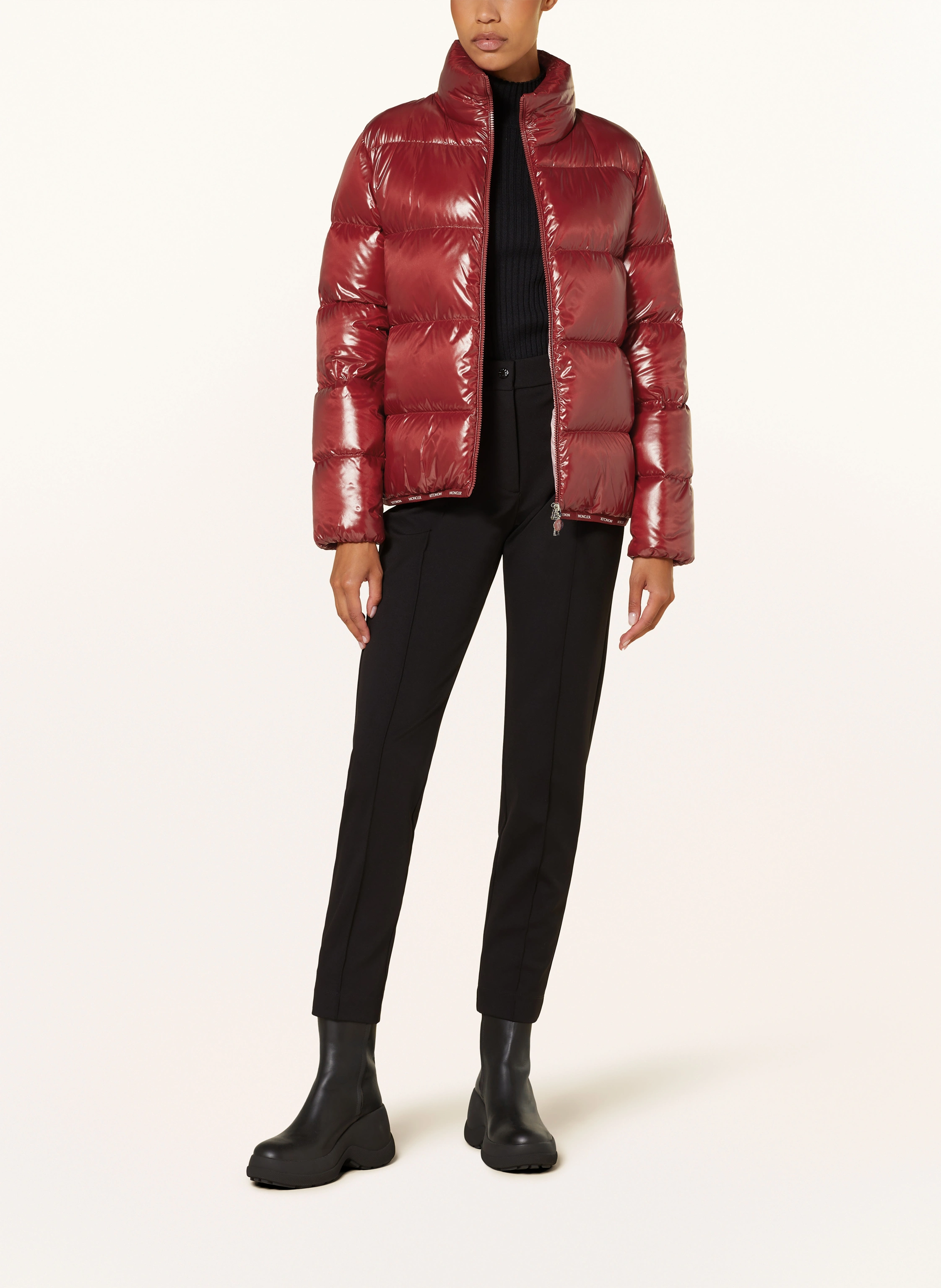 MONCLER Daunenjacke ABBADIA
