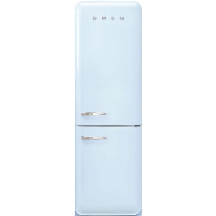 SMEG Kühl- Gefrierkombination 50's Retro Style FAB32RPB5 Pastellblau