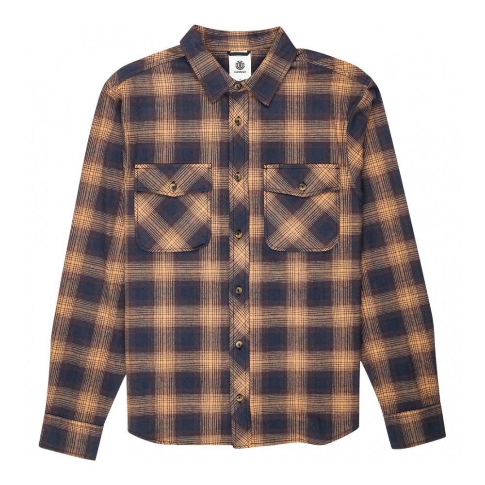 Element TACOMA CLASSIC - Chemise Homme gradient plaid dg