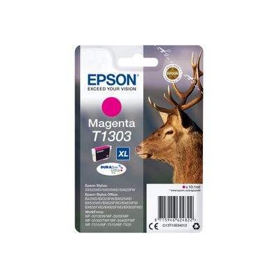 Epson T1303XL Cerf - magenta - cartouche d'encre originale