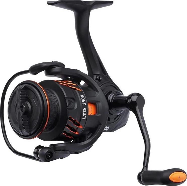 Savage Gear Orange Ltd Spinning Reel