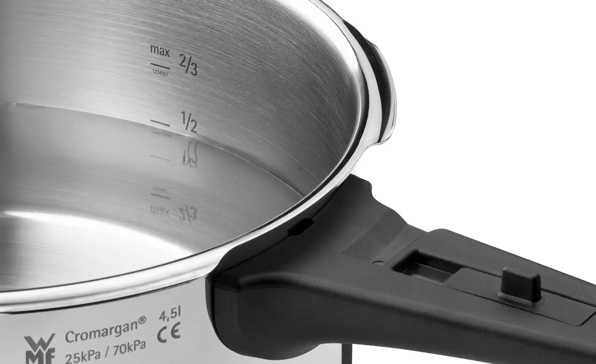 WMF Schnellkochtopf-Set Perfect