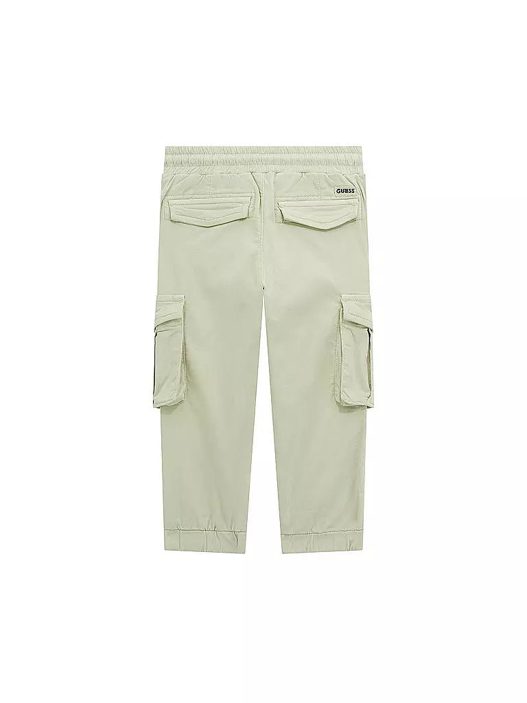 GUESS Baby Hose hellgrün