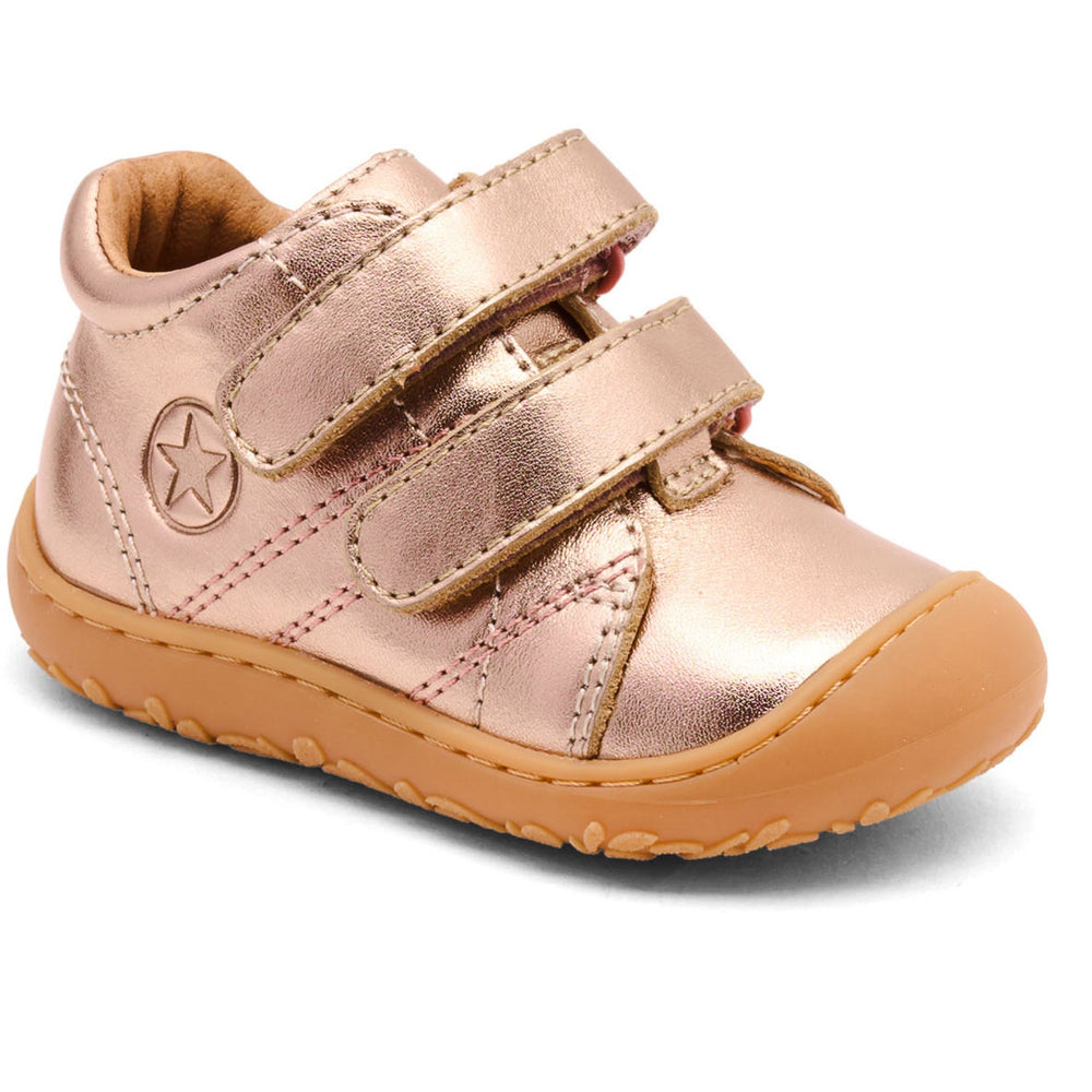 Køb Bisgaard Gold Hale V First Step Shoes