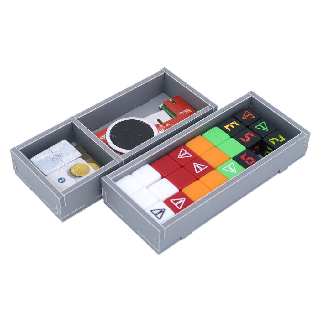 Rangement pour Boîte Folded Space - Rallyman : Dirt