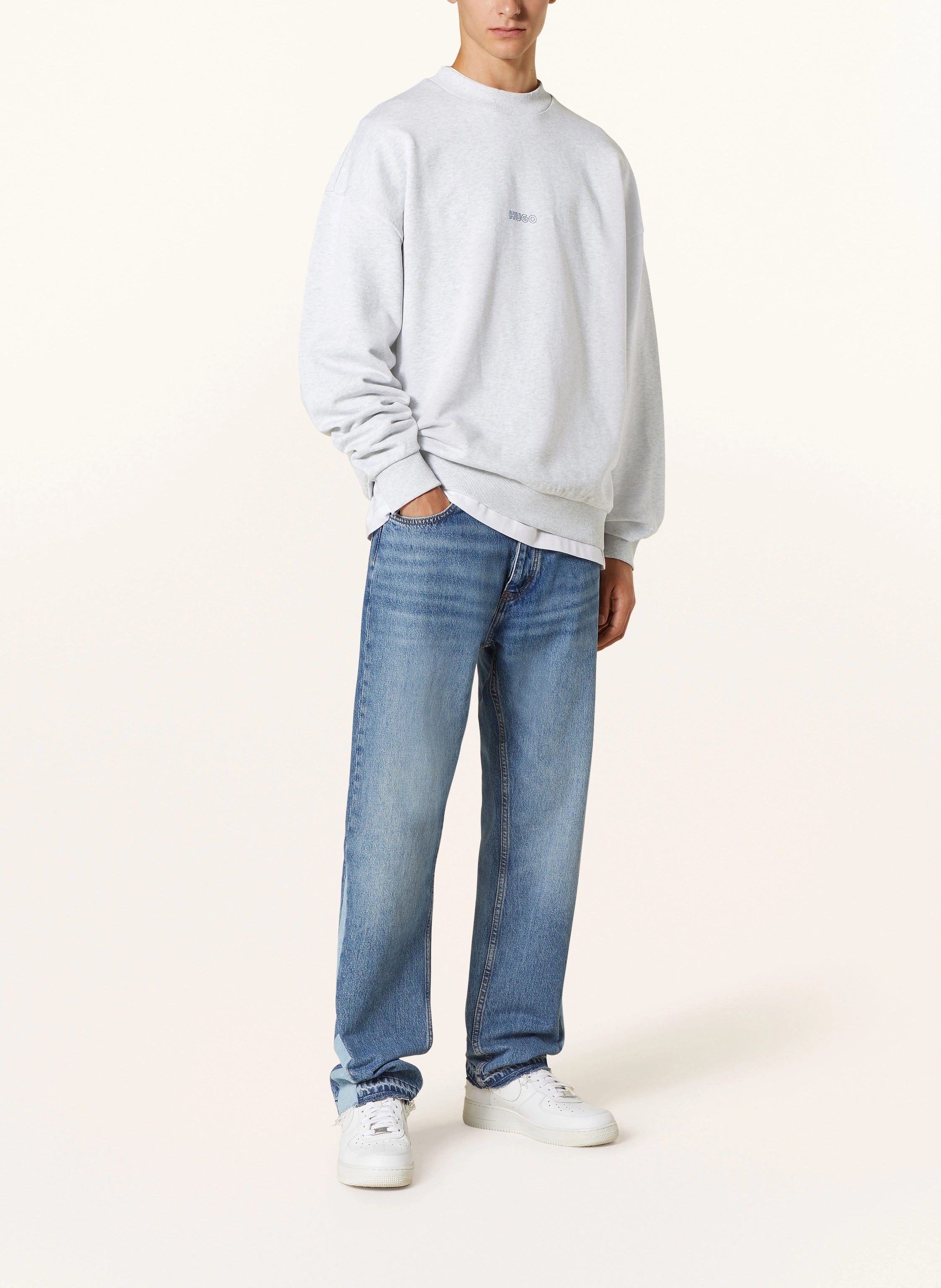 HUGO BLUE Sweatshirt NORICHE