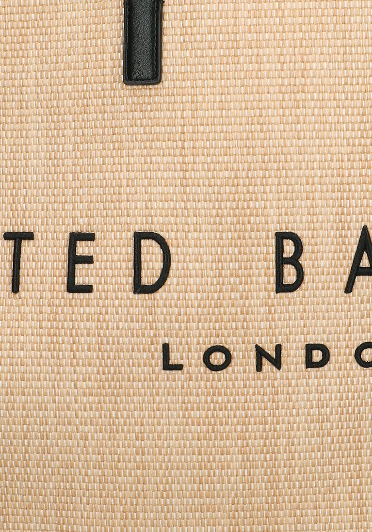 TED BAKER beige ted baker schoudertas pallmer