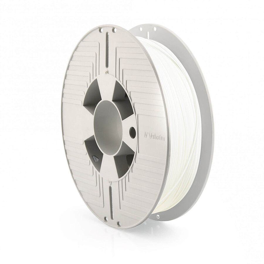 Verbatim Durabio - Blanc 1.75mm