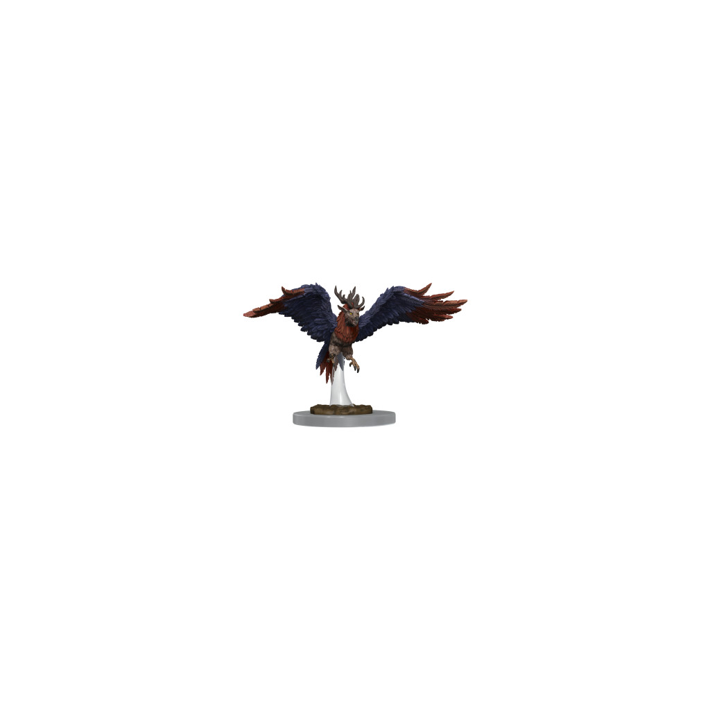 D&D Nolzur's Marvelous Unpainted Miniatures: Perytons