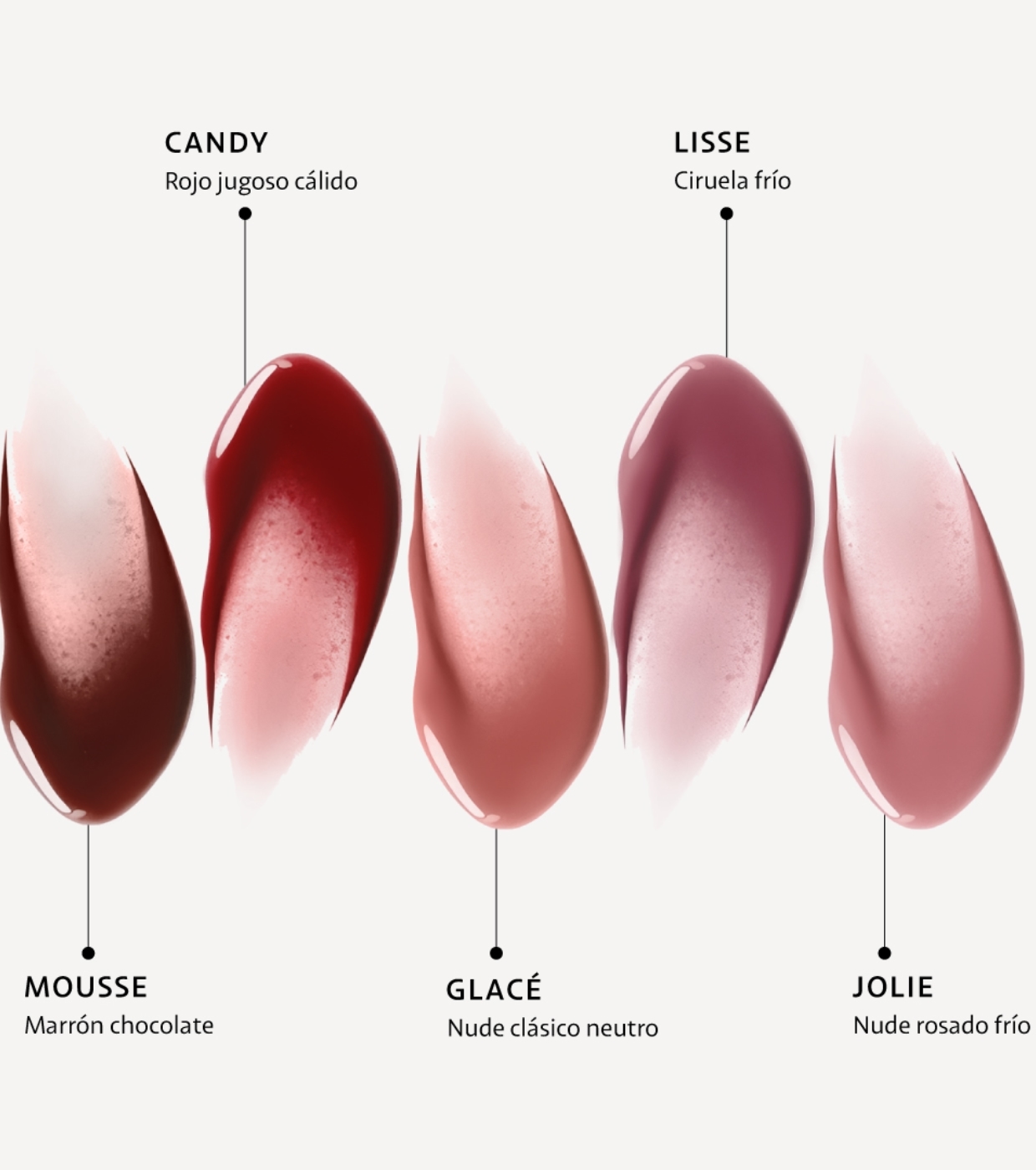 Saigu Cosmetics - Batom Melting Glow - Lisse