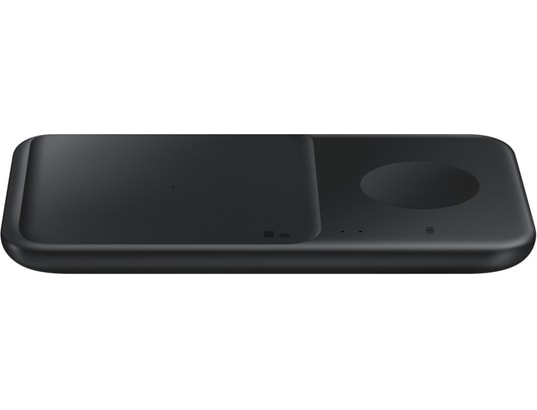 SAMSUNG - Chargeur induction Pad Induction Noir plat DUO Watch