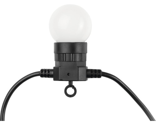 Twinkly LED lichtsnoer starterset L 10 m 20 LED's Lichtkleur Veelkleurig