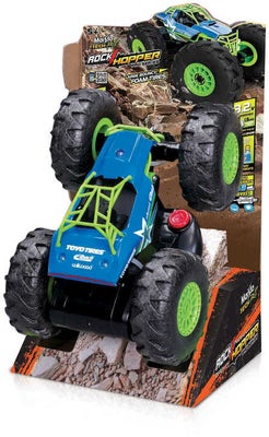 Maisto Rock Hopper 2.4GHz Radiostyrt Bil