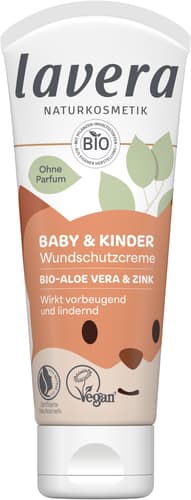 lavera Baby & Kind Wundschutzcreme