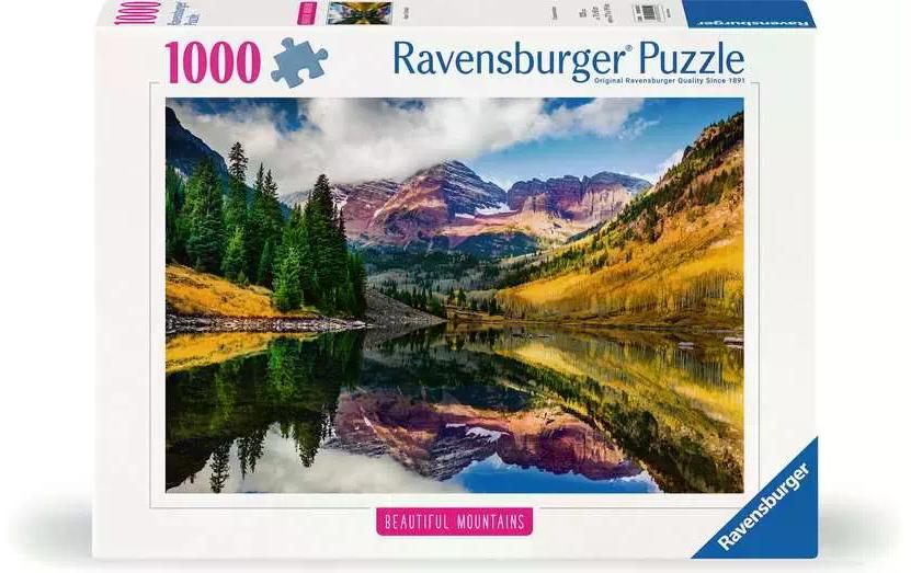 Puzzle Aspen, ColoradoKlassisches Puzzle