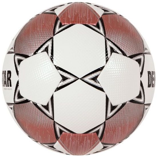 Derbystar - Prof Gold III - Wedstrijdbal - Geel - PU