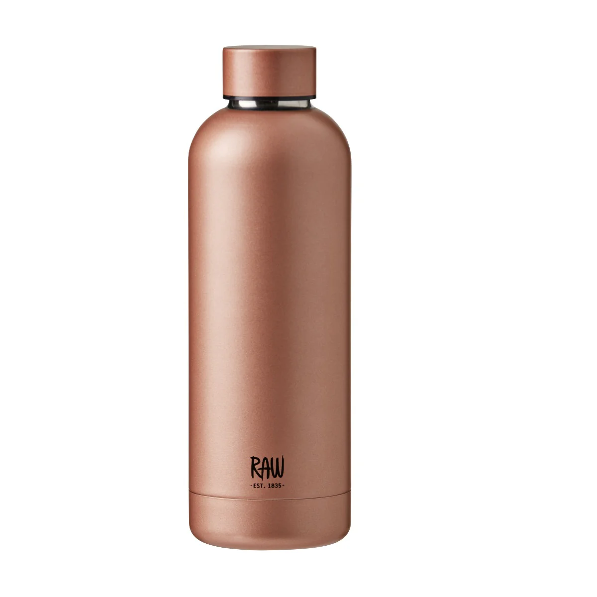 RAW  Termoflaske, rosegolden - 0,5L