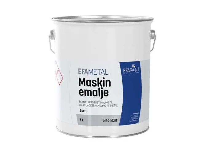 Maskinemalje 84036 5l Ferguson rød