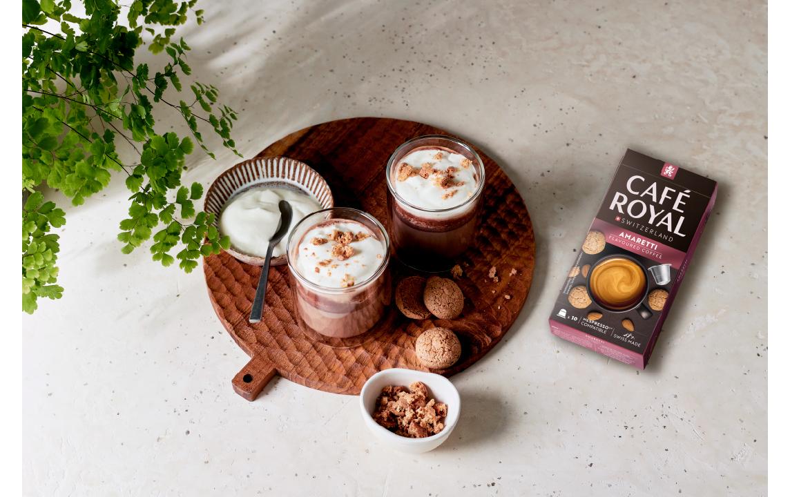 Kaffeekapseln für Nespresso Amaretti 100 StückKaffeekapseln für Nespresso Maschinen