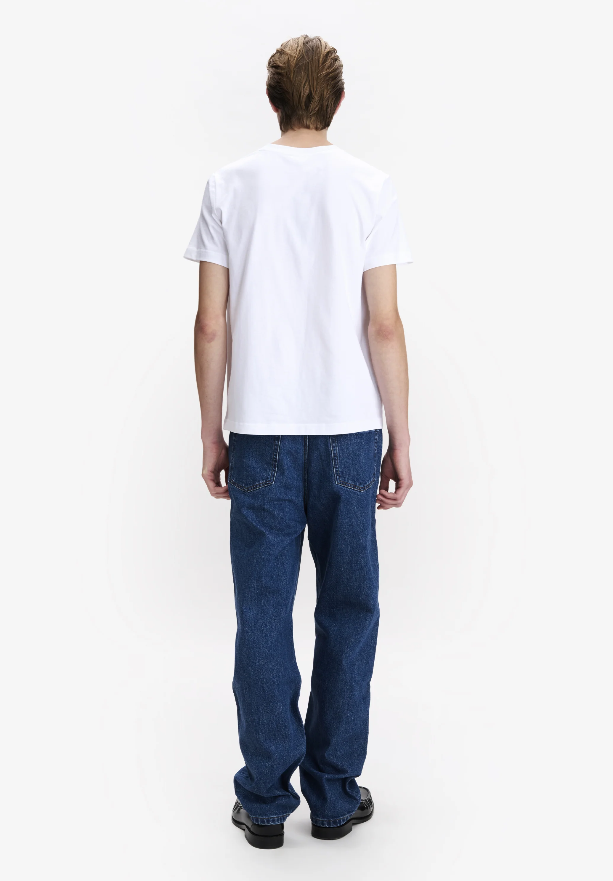 T-shirt Ignore The Beat - Blanc