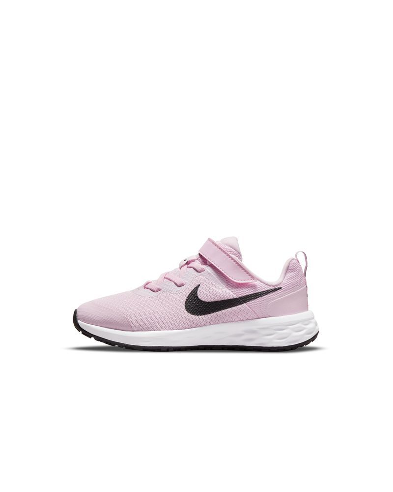 Chaussures Nike Revolution 6 Rose pour enfant