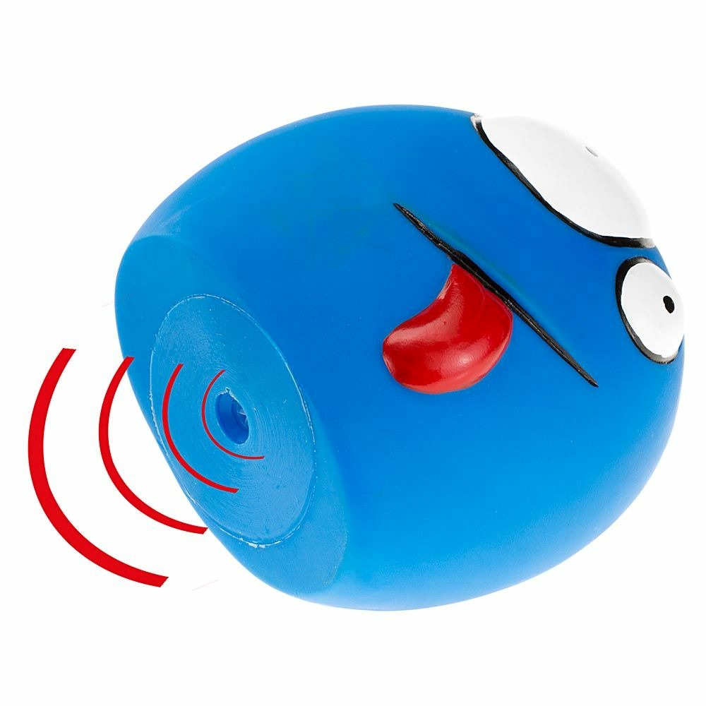 Jeu sonore pour chiens pa 6553, paquet de 1 pièce, couleurs mélangées