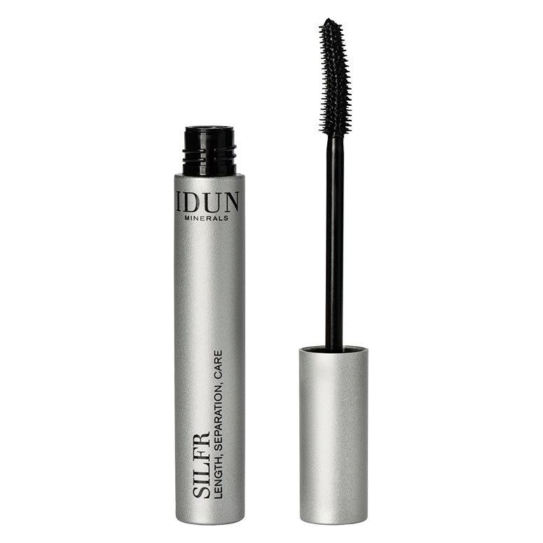 IDUN Minerals Mascara Silfr Black 11ml