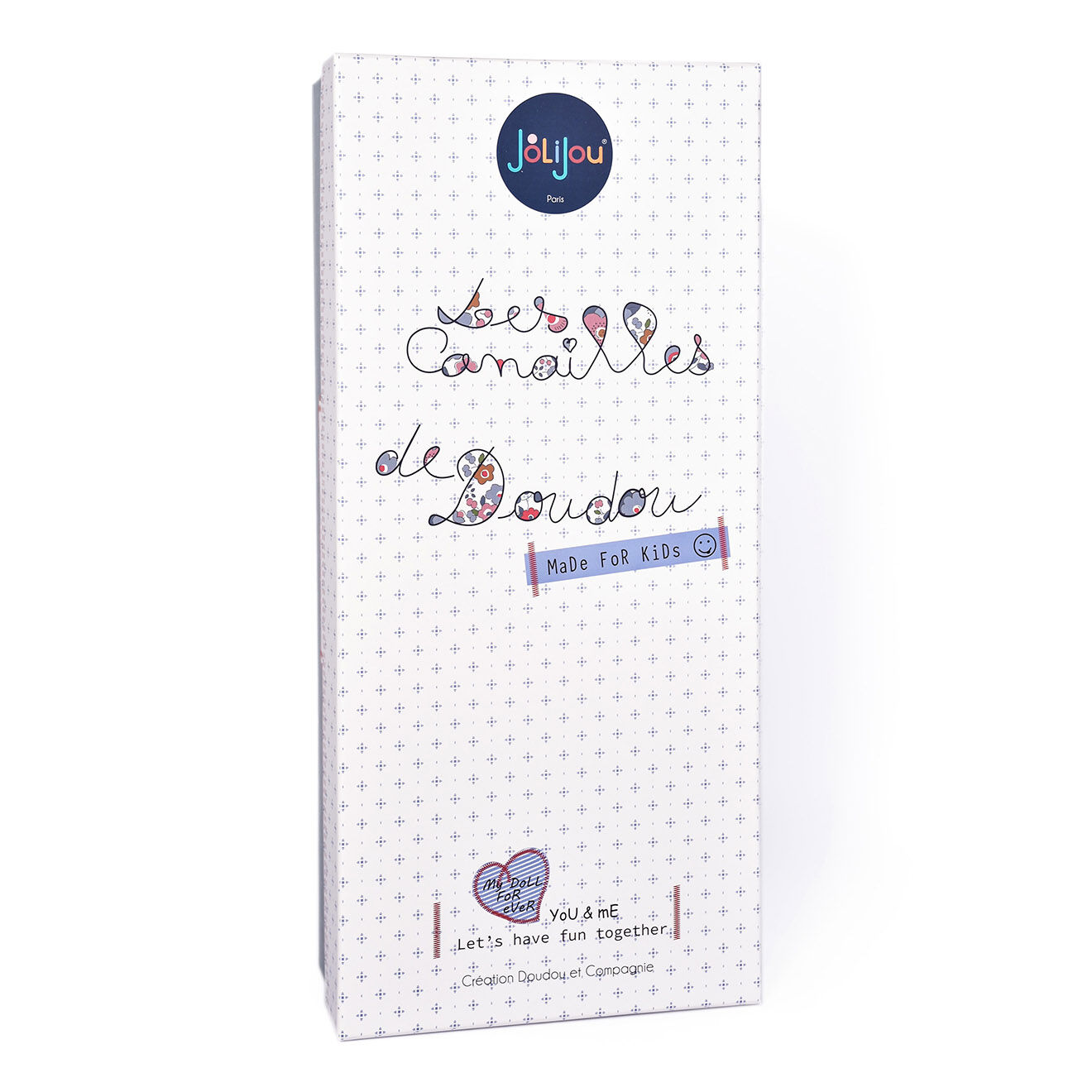 Jolijou Les Canailles  Capucine multicolore